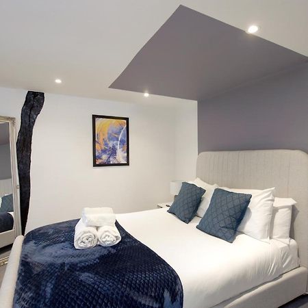 Donington Cottage Apt 8 Касл-Донингтон Экстерьер фото