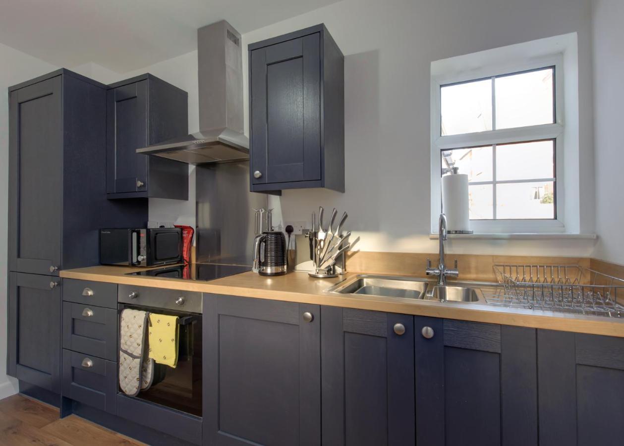 Donington Cottage Apt 8 Касл-Донингтон Экстерьер фото